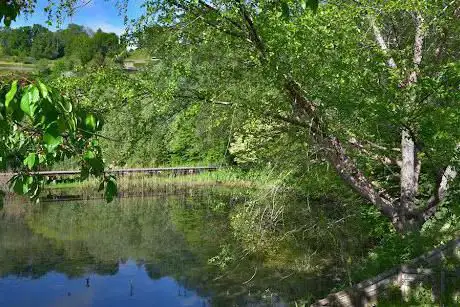 Parc des Eaux Mélées