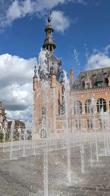de Comines Public Garden