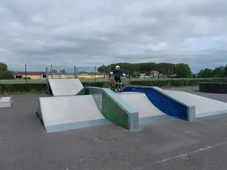 Skatepark de violaines