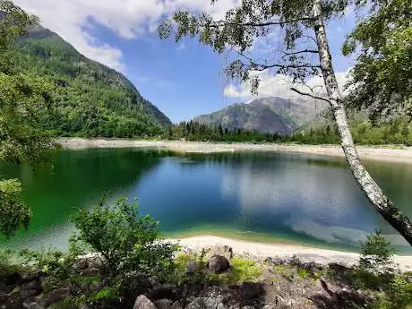 Lago di Antrona