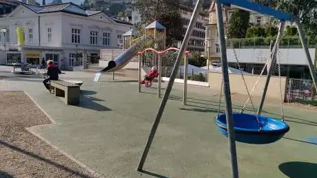 Spielplatz am Kurhaus