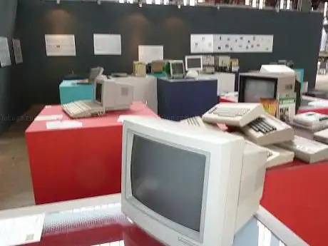 Photo de Museo Piemontese dell'Informatica