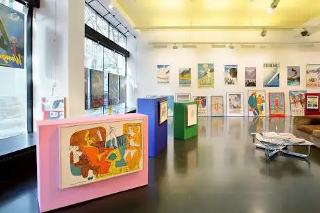 PLACART – Original Posters & Le Corbusier's Art
