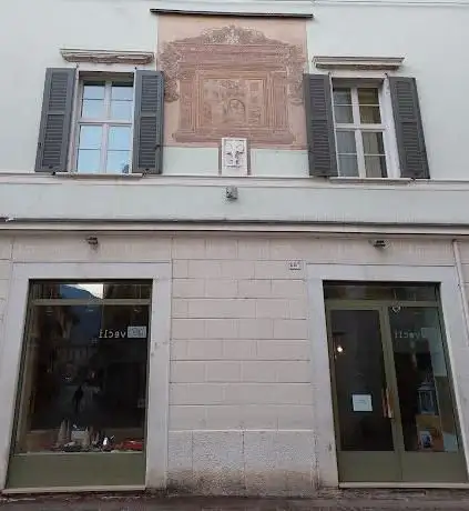 Affresco di abbellimento cittadino