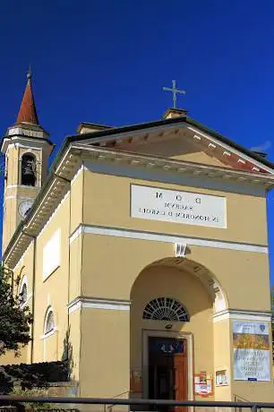 Photo de Chiesa di San Carlo-Parrocchia di Gerno