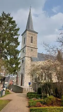 Église Saint Nicolas