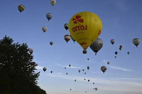 Ballon Charter WESI GmbH