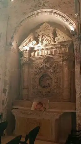 Photo de Cripta della Favana