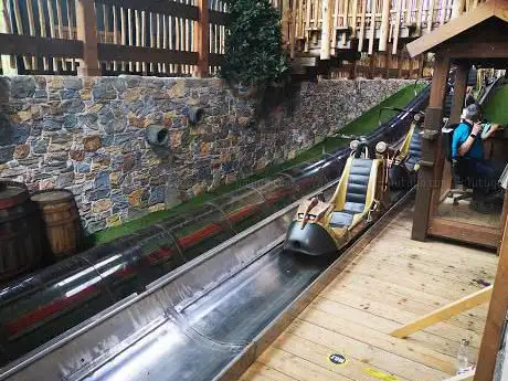 Maximus' Blitz Bahn