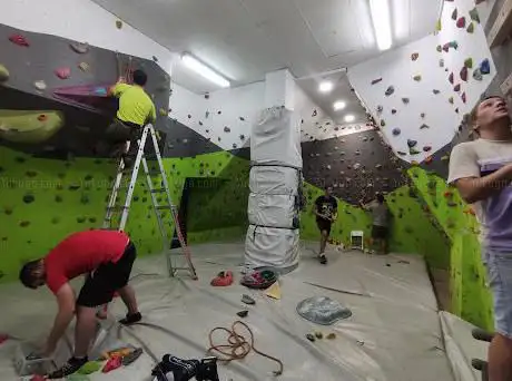 Photo de Boulder La Cova