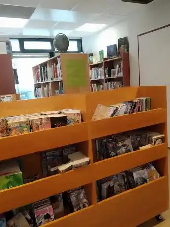 Photo de Bibliothèque Jeunesse Mortier