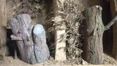 La ferme des ombres