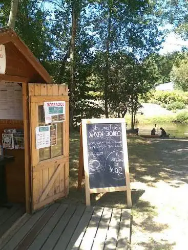 Photo de Office de Tourisme Entre Brière et Canal - Base nautique de Pontchâteau