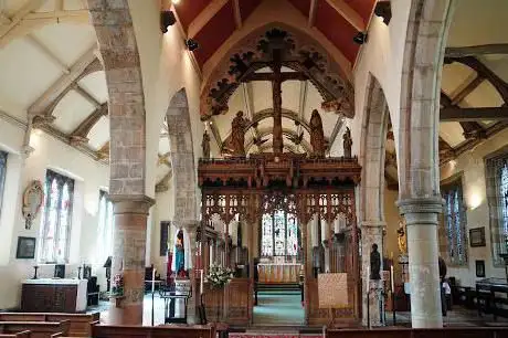 Photo de All Saints North Street (The Shrine and Parish Church)