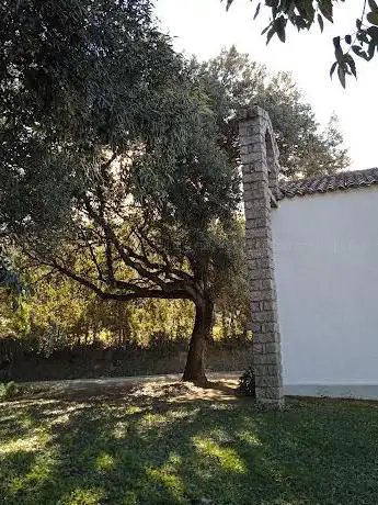 chiesa di Nostra Signora della Pace di Bonaita
