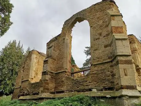 Photo de Church Ruins