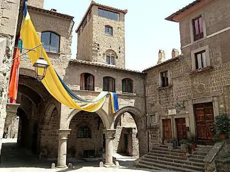 Photo de Medieval town