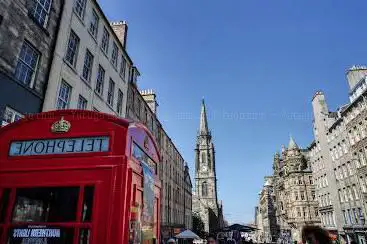 Photo de Royal Mile