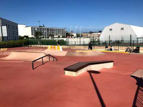 Skatepark de Crozon