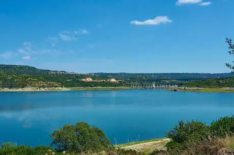 Lago Omodeo