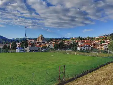 Photo de Campo da calcio comunale San Bortolo