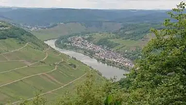 Schöne Aussicht