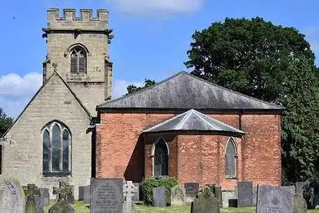 Photo de St. Nicholas Church
