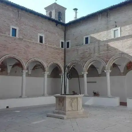 Photo de Église et couvent Sainte-Marie-des-Grâces de Senigallia