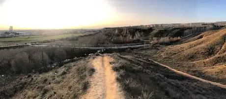 Photo de Terreras Park