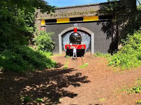 Photo de Little Red Train
