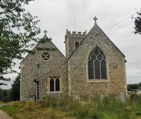 Photo de St Mary's Church Creeting St. Mary