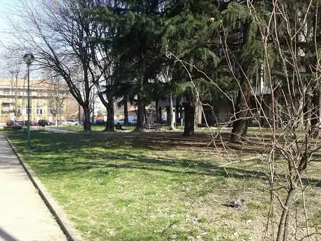 Photo de Parco Giochi di Via Visconti