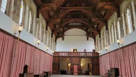 Photo de Eltham Palace Gardens