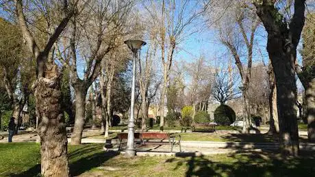 Photo de Parque San Juan de Dios