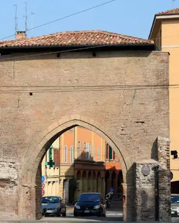 Photo de Porta San Vitale