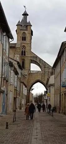 Photo de Office de Tourisme de Mirande et Musée des Beaux-Arts de Mirande