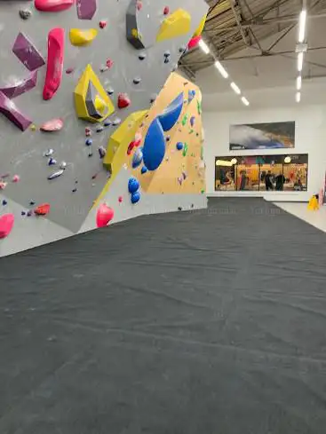 The Climbing Hangar Sheffield