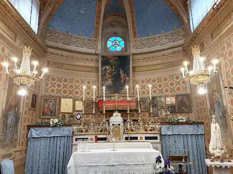 cappella dell'Annunziata