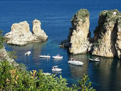 Photo de Faraglioni di Scopello