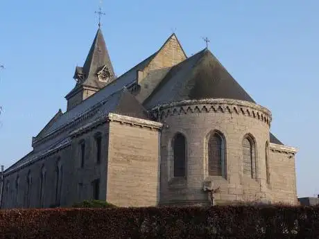 Heilig-Hartkerk van Spiere
