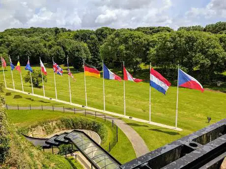 Photo de Mémorial de Caen