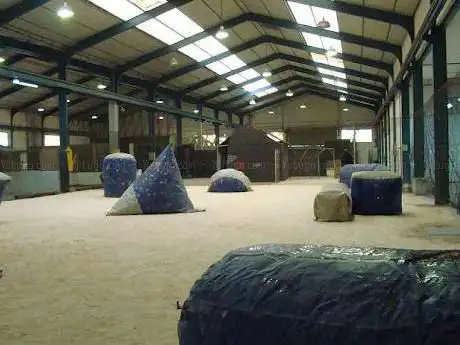 Photo de Easy Paintball Murcia Indoor