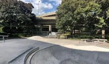 Skatepark De Maison-Alfort