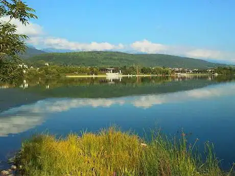 Lac de Divonne