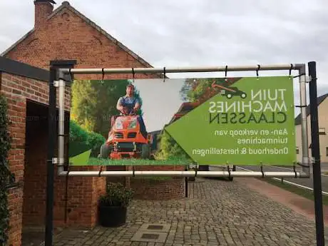 Tuinmachines Claassen