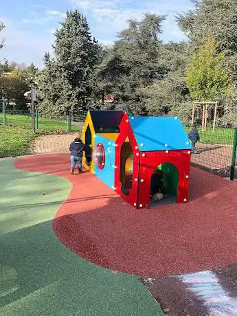 Playground Park of the Mainland