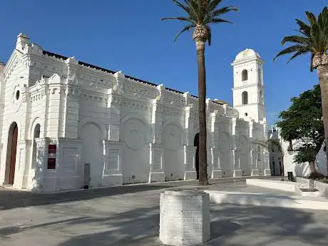 Parroquia de Santa Catalina - Casa Parroquial