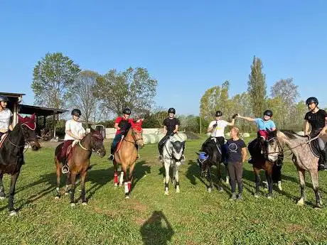 asd Malpaga Equitazione