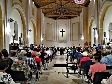 Photo de Church of Saint Mary of Graces 'alle Cammarelle'