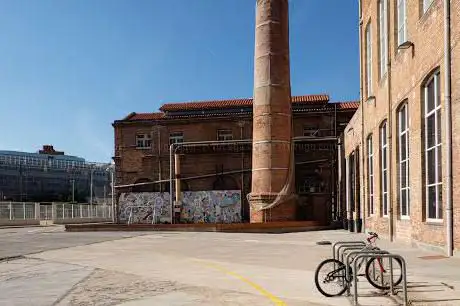Photo de Fà brica de Creació Fabra i Coats